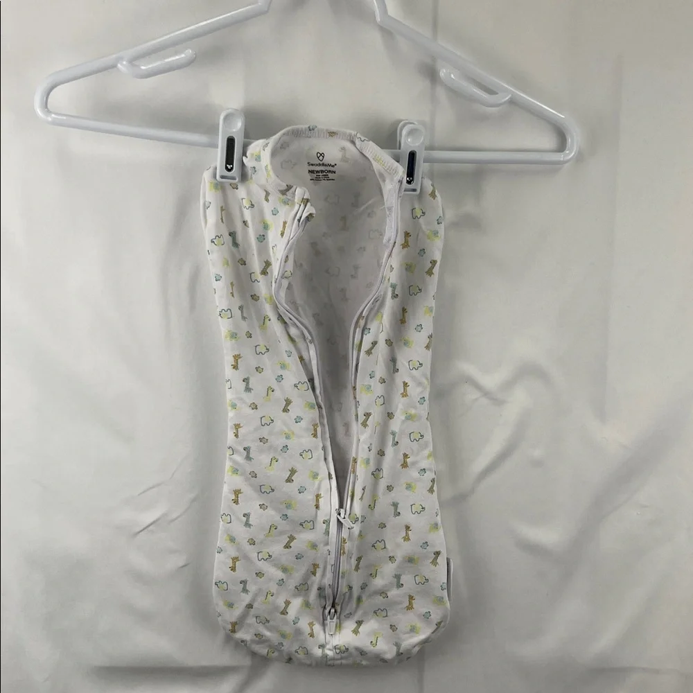 SwaddleMe thank you
